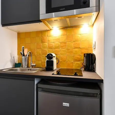 Cosy Studio 9 Minutes From The Port Away In - Welkeys Marseille