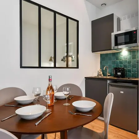 Cosy Studio 9 Minutes From The Port Away In - Welkeys Apartment Marseille