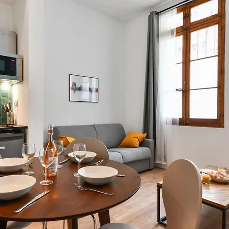 Cosy Studio 9 Minutes From The Port Away In - Welkeys Apartment Marseille