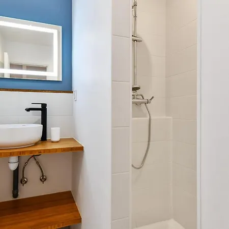 Cosy Studio 9 Minutes From The Port Away In - Welkeys Marseille